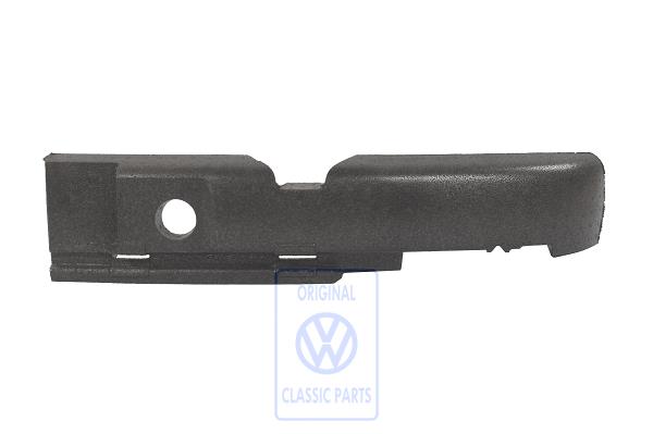 Shock absorber for VW T4