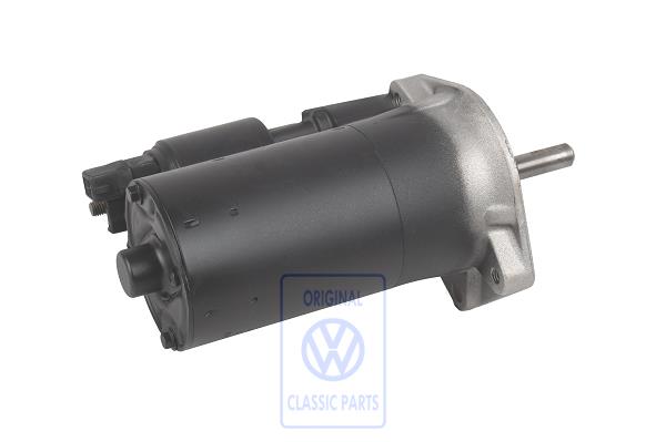 Starter for VW Lupo