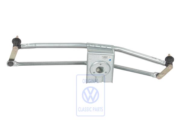 Wiper mount for VW LT Mk2