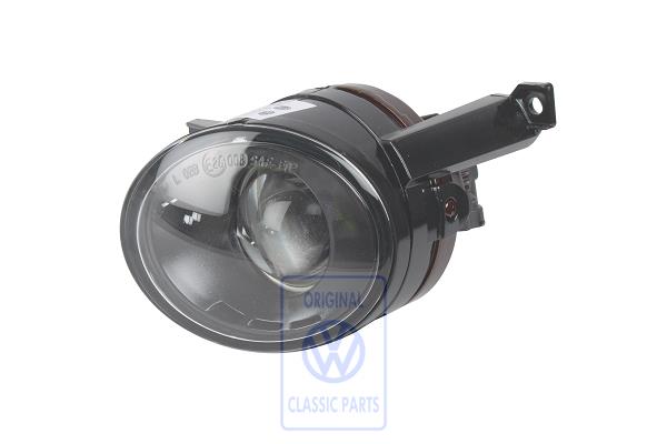 Fog light for VW Caddy, Touran