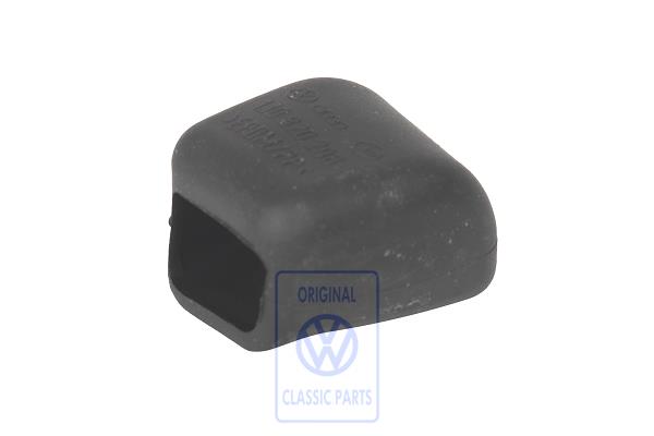 Protective cap for VW Golf Mk4