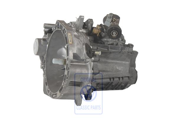 Gearbox for VW Sharan