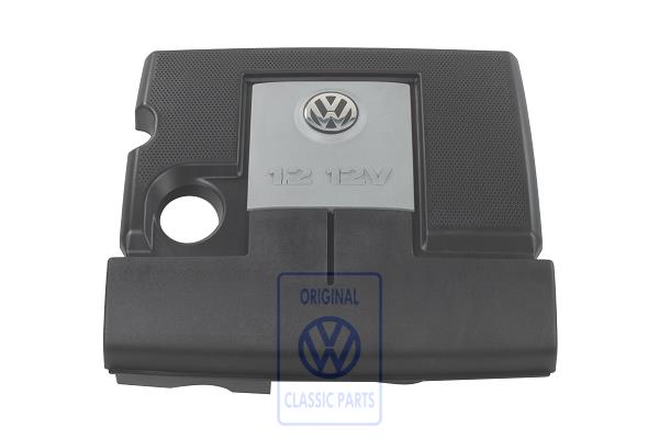 Air filter for VW Polo 9N