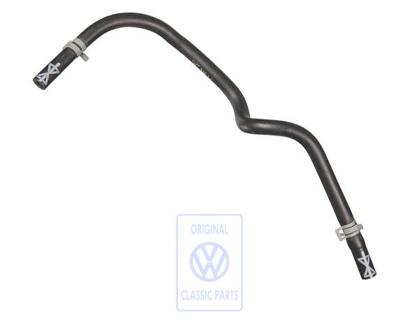 Connection hose for VW Golf Mk4, Bora