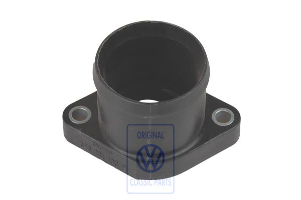 Water connection union for VW LT Mk1