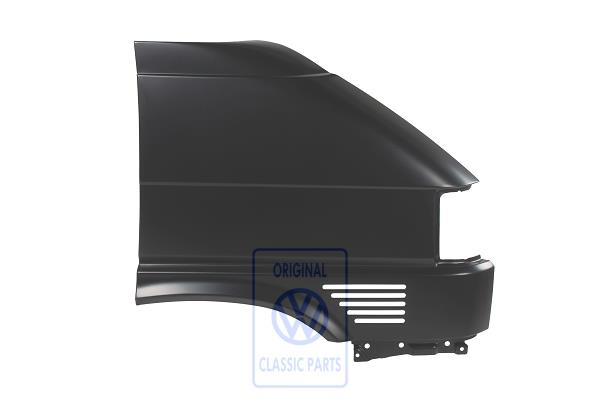 Wing for VW T4