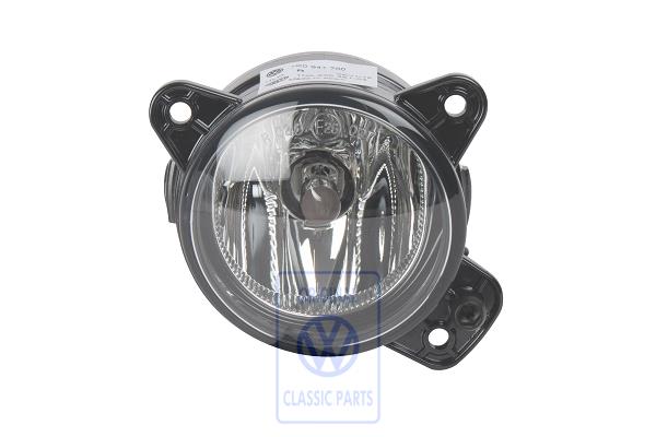 Halogen fog light for VW T5