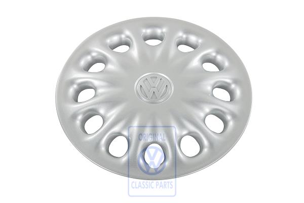 Wheel trim ring for VW Sharan