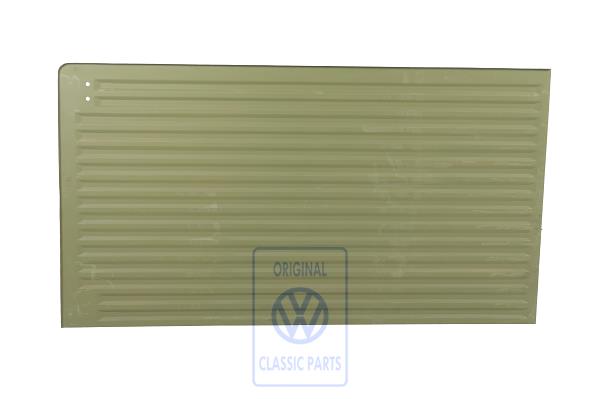 Load bed for VW T1