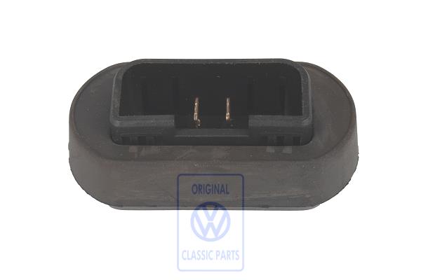 Contact plate for VW LT Mk2