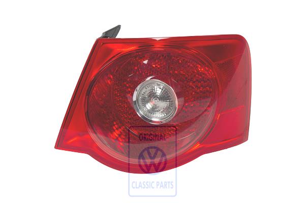 Tail light for VW Jetta Mk3