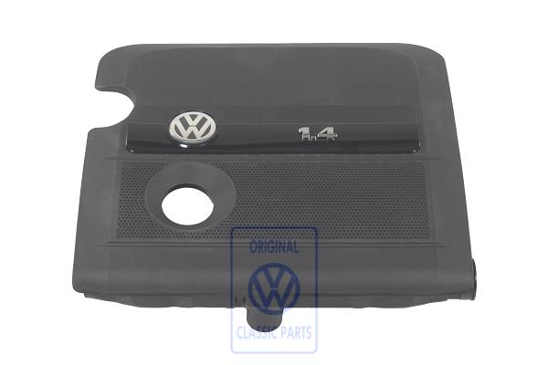 Air filter for VW Polo 9N