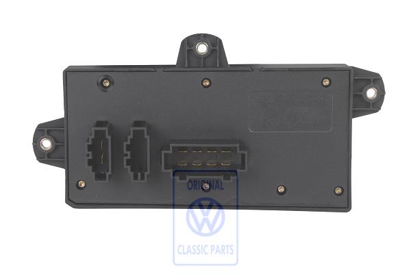 Switch for VW Bora