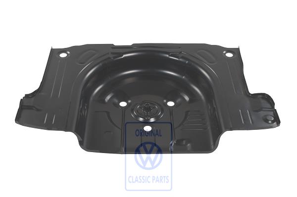 Bottom plate for VW Golf Mk4