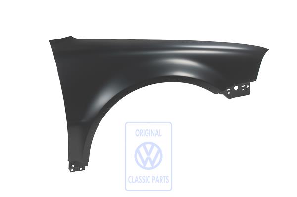 Wing for VW Passat B5GP