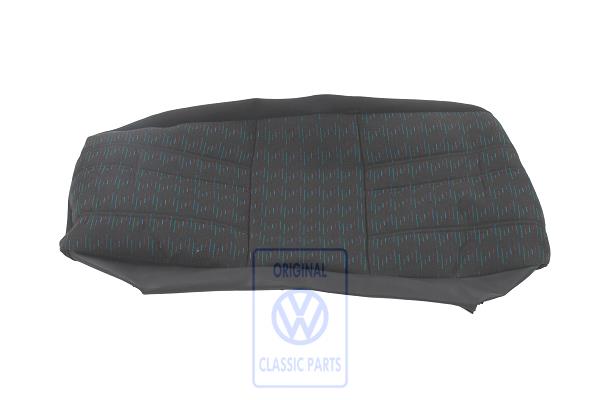 Seat cover for VW Golf Mk3