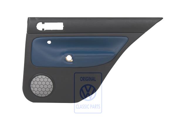 Door trim panel for VW Golf Mk4