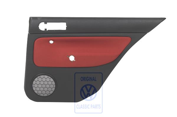 Door panel trim for VW Golf Mk4