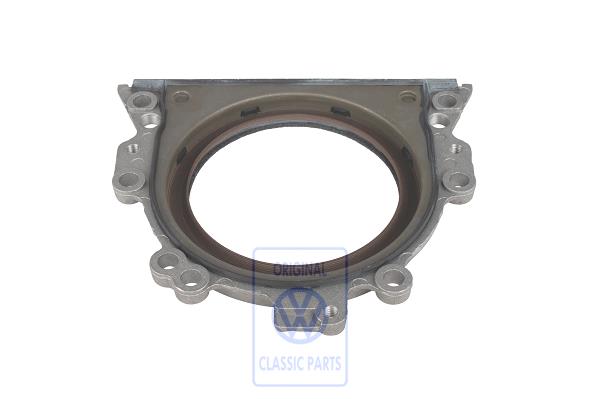 Seal flange