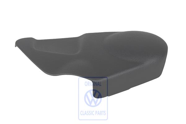 Backrest trim for VW Golf Mk4