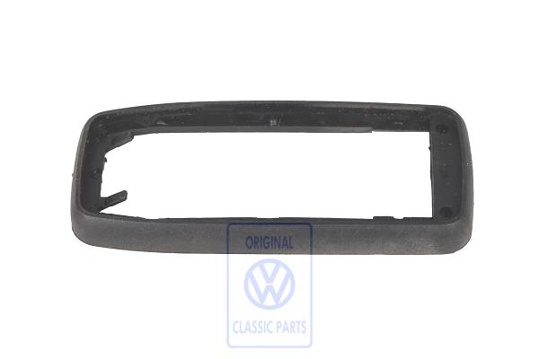 Underlay doorhandle Golf Mk1, Jetta MK1