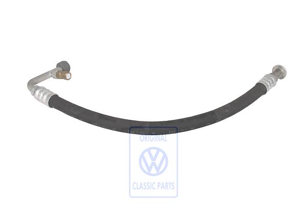 Coolant hose for VW Golf Mk3