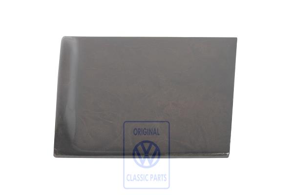 Cover for VW Golf Mk4