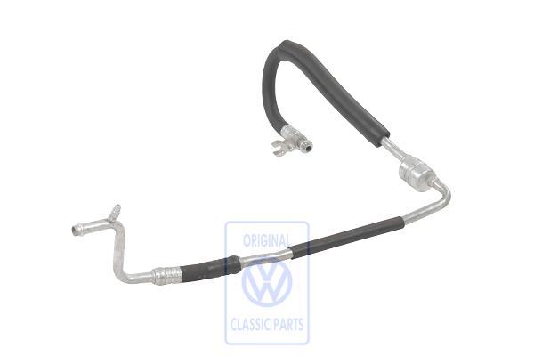 Coolant hose for VW Golf Mk3