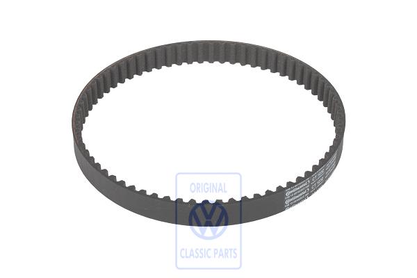 Timing belt for VW Passat W8