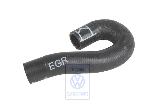 Coolant hose for VW Golf Mk5, Passat B6