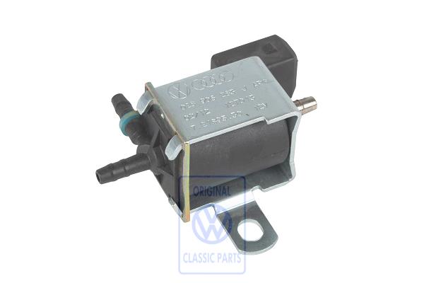 Solenoid valve for VW Golf 4, Bora