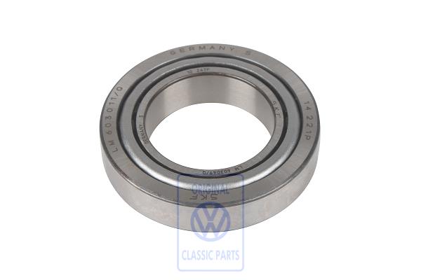 Tapered roller bearing for VW Passat B2 syncro