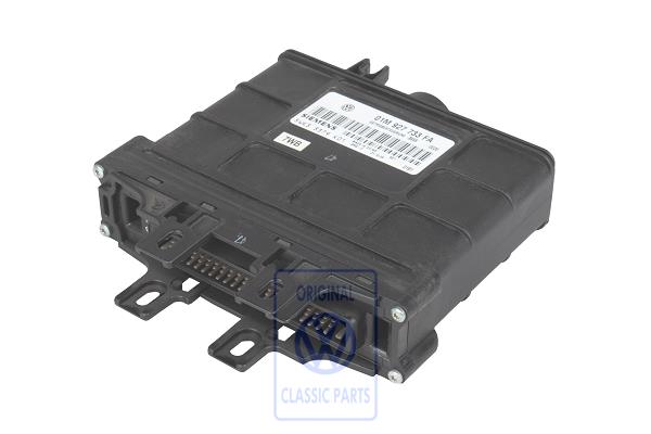 Control unit for VW Golf Mk4, Bora