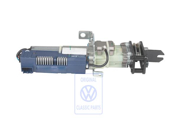 Actuator for VW Passat B6