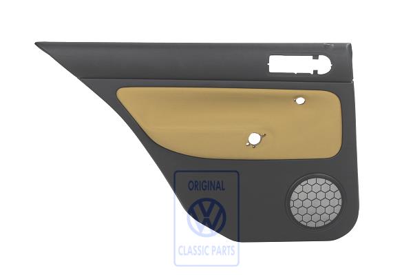 Door panel trim for VW Golf Mk4