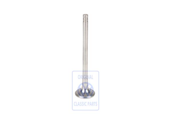 Exhaust valve for VW Passat B5/B5GP