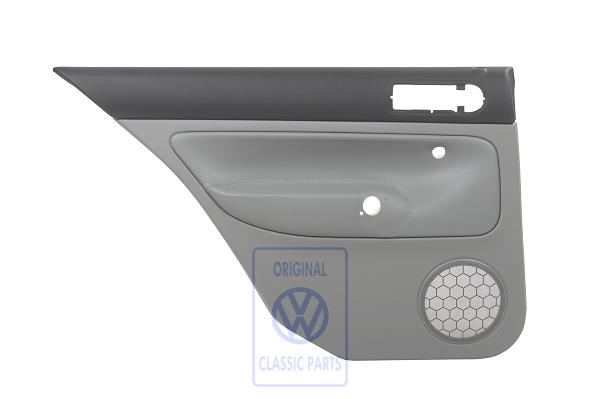 Door panel trim for VW Golf Mk4