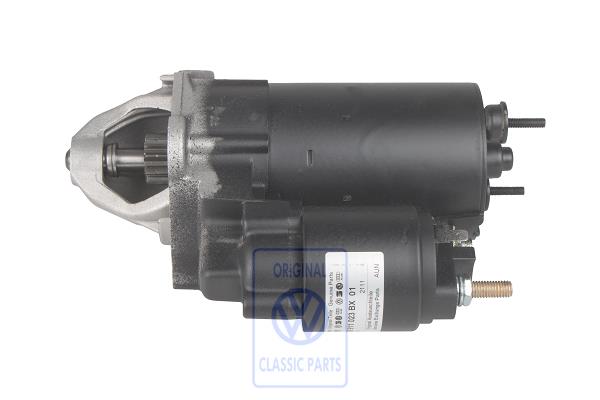 Starter for VW Passat B5