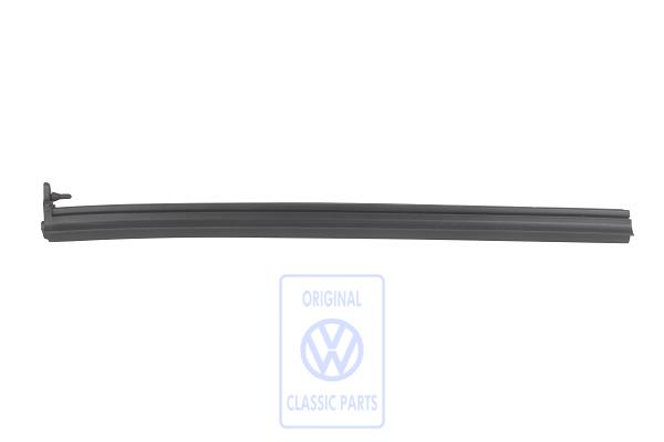 Seal for VW Golf Mk3/Mk4 Convertible