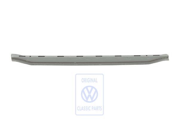 Reinforcement for VW T3