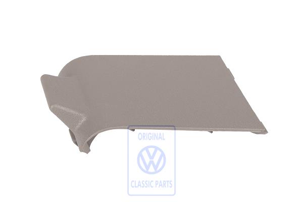 Umbrella compartment lid for Passat B5GP