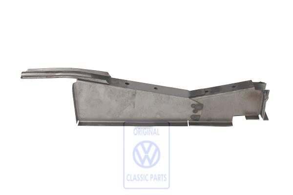 Outrigger for VW T2