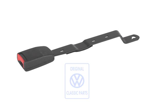 Belt latch for VW Golf Mk4 Convertible