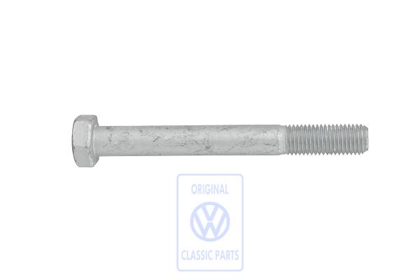 Hexagon head screw