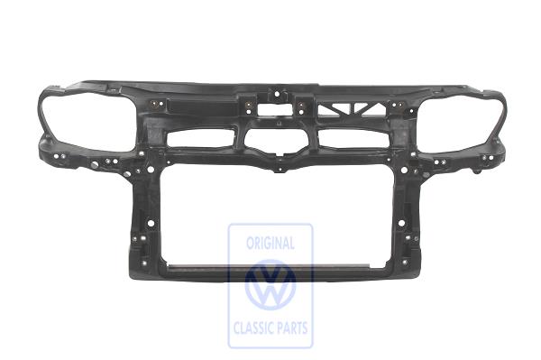 Lock carrier for VW Golf Mk4