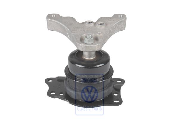 Engine mounting for VW Polo 9N