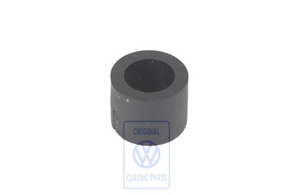Carburettor spacer bush