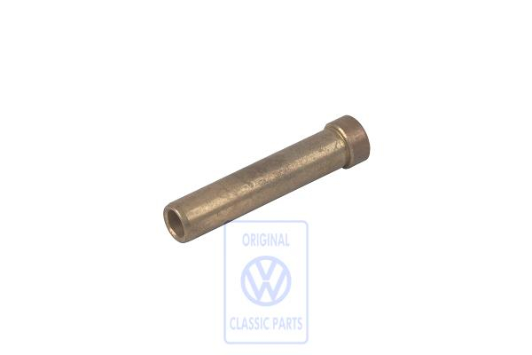 exhaust valve guide