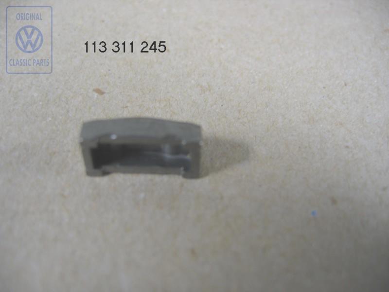 locking piece for VW T3