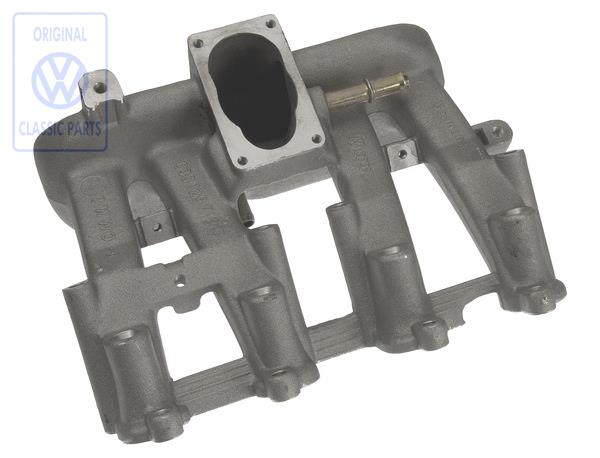 intake connection